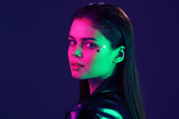 beautiful woman charm luxury model man