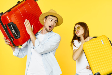 two women with shopping bags