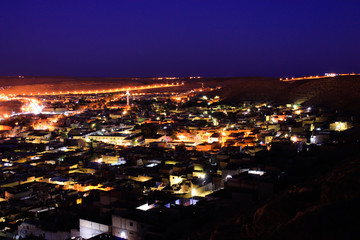 Ghardaia south of Algeria