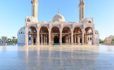 mosque in egypt