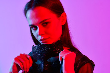 beautiful woman charm luxury model