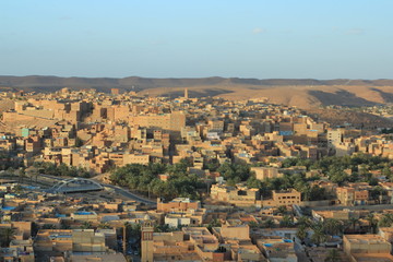 Obraz premium Ghardaia south of Algeria