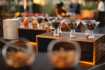 Tasty Mexican Gourmet Delicious Snacks