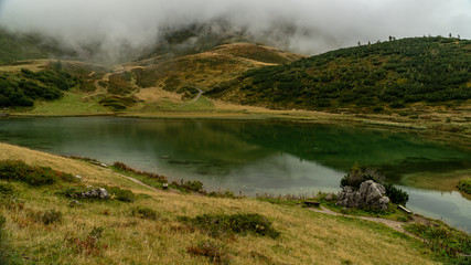 Allgäuer Alpen - Oberstdorf - Fellhorn - Schlappolt See
