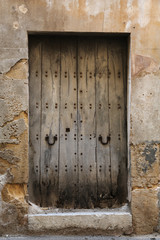 beautiful vintage door.