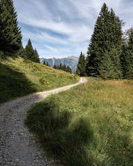 Allgäuer Alpen - Oberstdorf