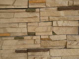 old texture stone wall brick background