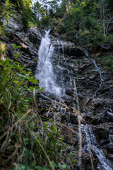 Allgäuer Alpen - Oberstdorf - Wasserfall
