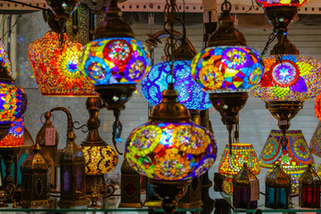 Light ornaments 