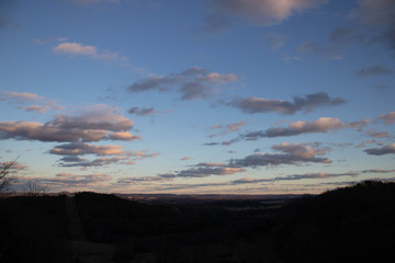 Arkansas Mountains