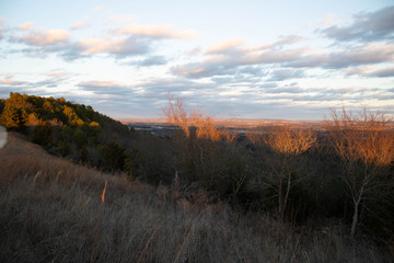 Arkansas Mountains