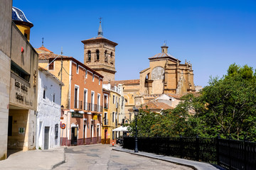 Chinchilla de Montearagon in Albacete