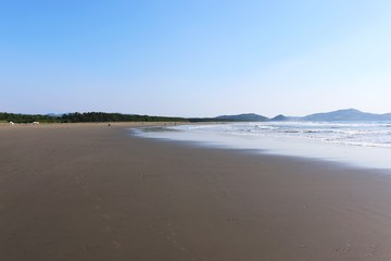 お倉ヶ浜海岸
