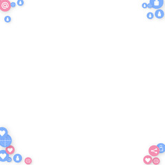 Social media marketing, Communication