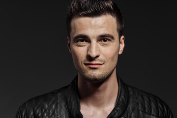 Obraz premium portrait of a young man