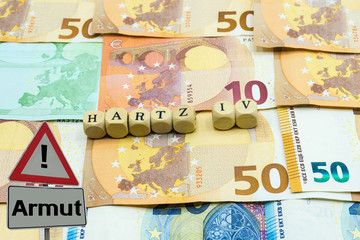 Armut Hartz IV 