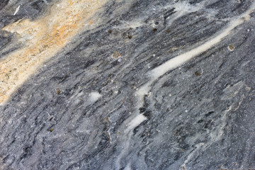 Black marble, dark stone texture