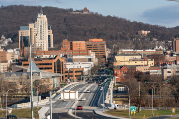 Penn Street Bridge, Reading, Pennsylvania