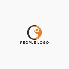 people logo premium