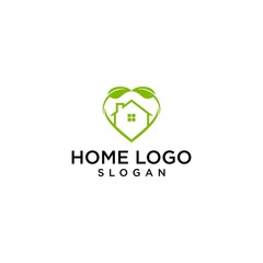 Fototapeta premium home logo icon premium