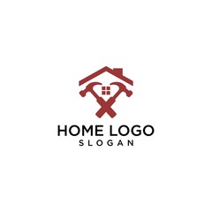 home logo icon premium