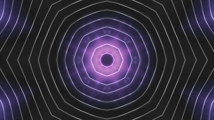 Kaleidoscope Mandala Art Design Abstract Background