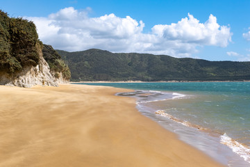 Northland beach, New Zealand