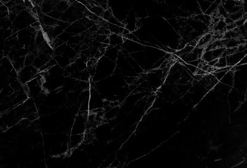 black marble texture luxurious background, for design art work.