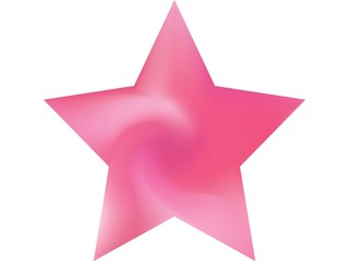 Kit of pentagram abstract backgrounds.