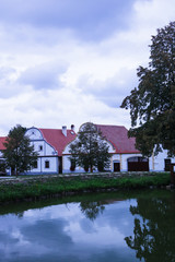 Village in Czech Republic