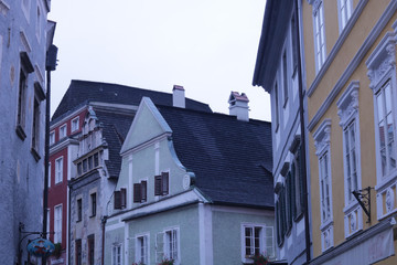 Architecture in Cesky Krumlov