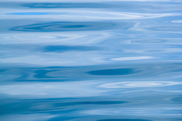 Little Waves on the Surface