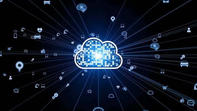 クラウドコンピューティング