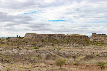 Desierto de la Tatacoa en Villavieja Huila Colombia