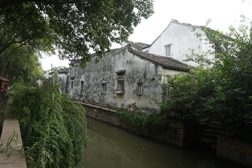 Suzhou ancient city, China