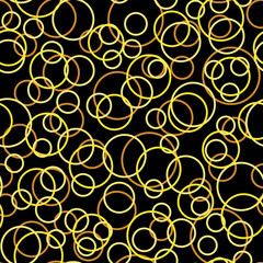 seamless pattern with circles