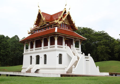 Ancient Pavilion Thai Style 