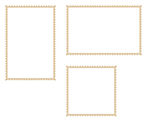 Decorative frame.A frame that gave a change in size to the same design.Good frame for a4 size paper.Certificate frame.