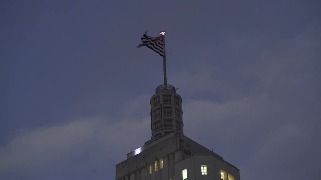 Bandeira de S&atilde;o Paulo, San Paulo flag SP