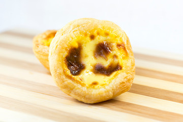 Egg tart