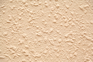 concrete texture with cream color 