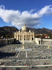 view of rome
