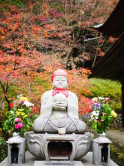 瀬戸・定光寺にある仏像