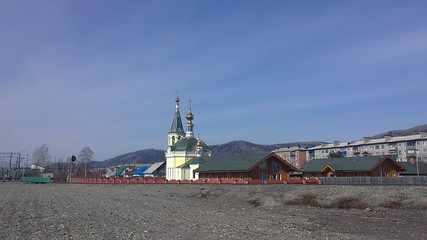 Fototapeta premium ship in the port