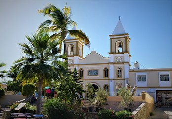 Naklejka premium San José del Cabo