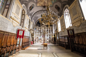 Orthodox Cathedral Of St George - Novi Sad, Serbia