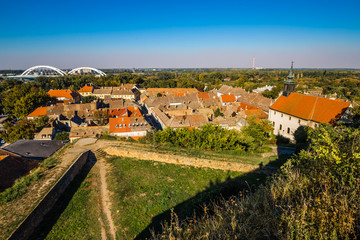 Church Of St Jurja - Petrovaradin, Novi Sad,Serbia