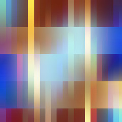 Obraz premium Blue yellow blue abstract colorful background with lines
