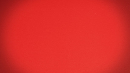 Red gradient background.