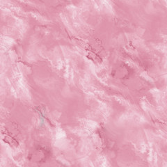Fototapeta premium Seamless Pastel Pink Marble Pattern
